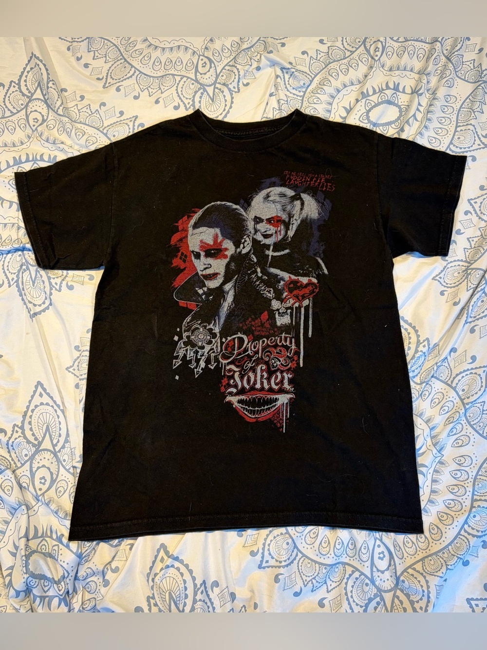Joker Suicide Squad Shirt